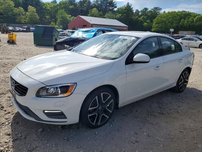 YV126MFL8J2****** 2018 Volvo S60