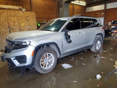 1C4RJHAG4SC****** 2025 Jeep Grand Cherokee