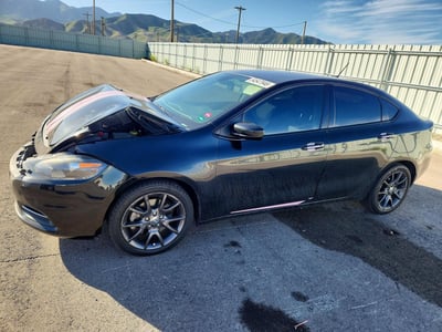 1C3CDFAA6GD****** 2016 Dodge Dart