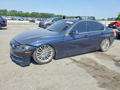 WBA3B5C55FF****** 2015 BMW 3 Series