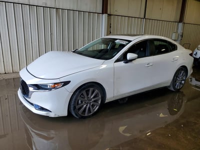 JM1BPBCLXM1****** 2021 Mazda 3