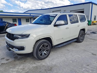 1C4SJUDT5NS****** 2022 Jeep Wagoneer