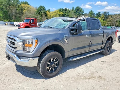 2023 Ford F-150