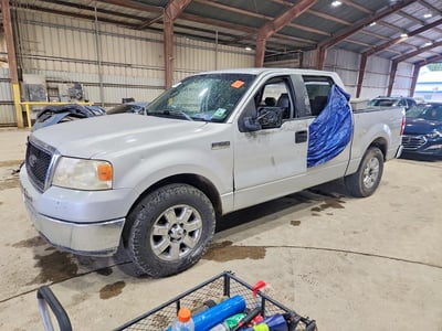 1FTRW12W48K****** 2008 Ford F-150