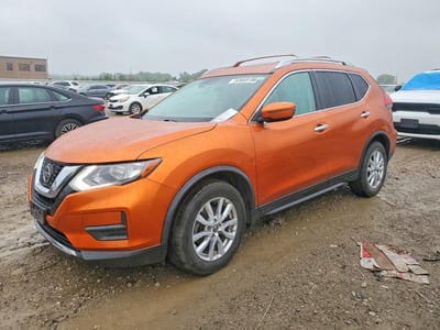 JN8AT2MV5LW****** 2020 Nissan Rogue