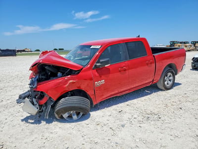 1C6RR7LG9KS****** 2019 RAM 1500
