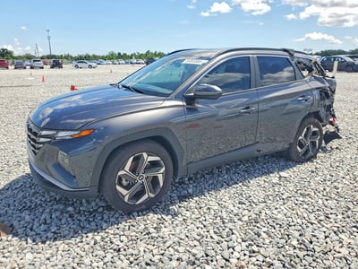 5NMJF3DE8RH****** 2024 Hyundai Tucson