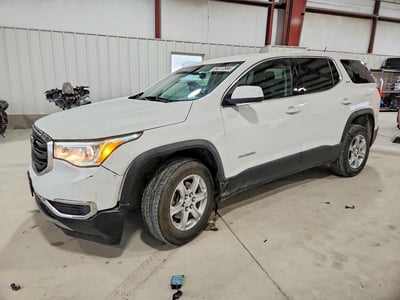 1GKKNKLA5JZ****** 2018 GMC Acadia