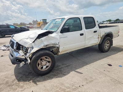2001 Toyota Tacoma