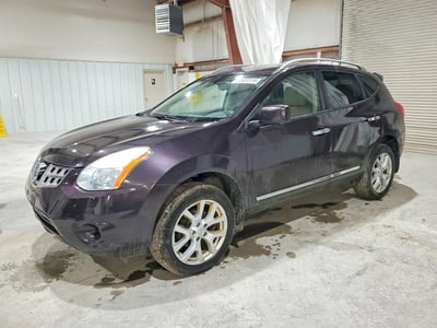 JN8AS5MT0CW****** 2012 Nissan Rogue