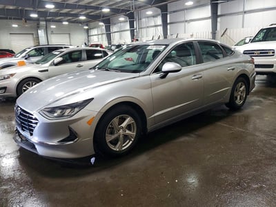 5NPEG4JA4NH****** 2022 Hyundai Sonata