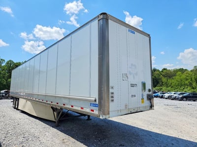 1DW1A5322GB****** 2016 Stoughton Trailers Stoughton Trailers
