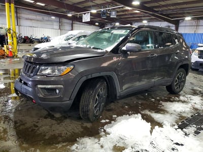 3C4NJDDB2KT****** 2019 Jeep Compass