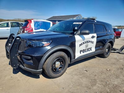 1FM5K8AB5MG****** 2021 Ford Explorer