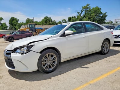 4T1BF1FK2HU****** 2017 Toyota Camry