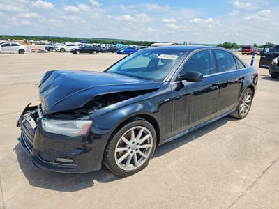 WAUFFAFL7FN****** 2015 Audi A4