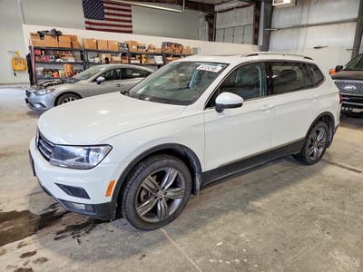 2020 Volkswagen Tiguan