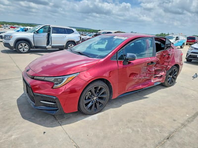 5YFS4MCE4NP****** 2022 Toyota Corolla