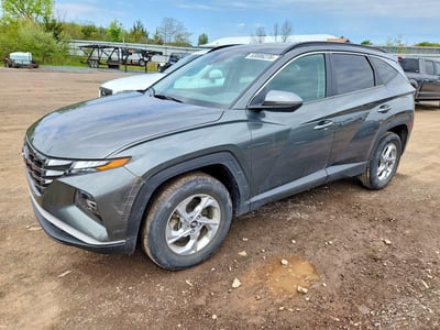 5NMJBCAE1NH****** 2022 Hyundai Tucson