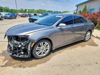 3LN6L2G96ER****** 2014 Lincoln MKZ