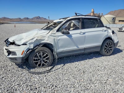 3VV3B7AX7MM****** 2021 Volkswagen Tiguan