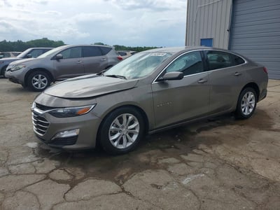 1G1ZD5ST4LF****** 2020 Chevrolet Malibu