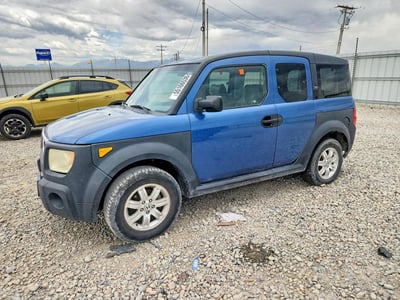 5J6YH286X6L****** 2006 Honda Element