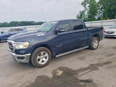 1C6RREFT9MN****** 2021 RAM 1500