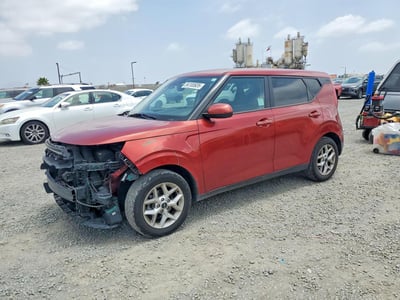2022 Kia Soul