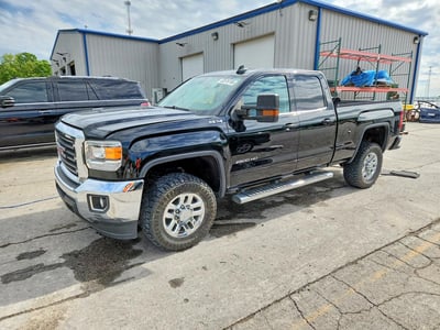 2016 GMC Sierra