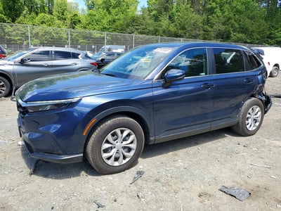 2HKRS4H28SH****** 2025 Honda CR-V