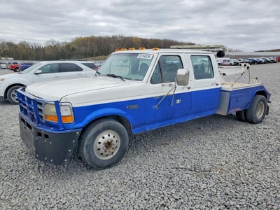 1FTJW35G5RE****** 1994 Ford F-350