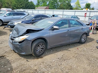 4T1BF1FK6GU****** 2016 Toyota Camry