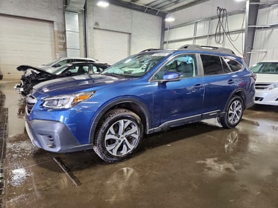 4S4BTANCXN3****** 2022 Subaru Outback