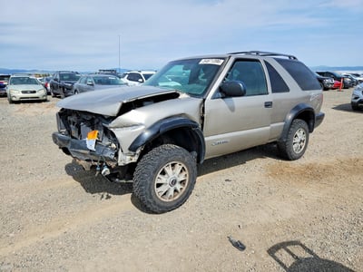 1GKCT18X65K****** 2005 GMC Jimmy