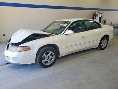1G2HX52K434****** 2003 Pontiac Bonneville