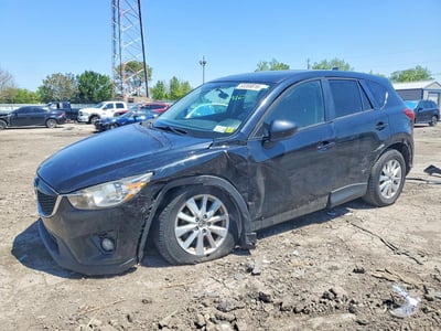 2014 Mazda CX-5