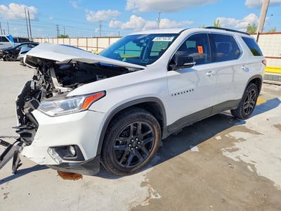 1GNERHKW3LJ****** 2020 Chevrolet Traverse