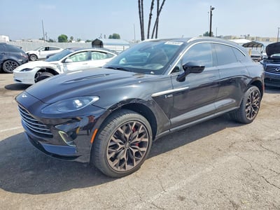 SCFVUJAW9MT****** 2021 Aston Martin Dbx