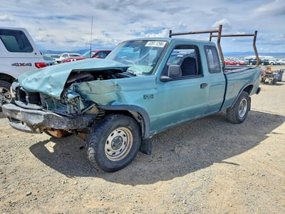 4F4CR17U3RT****** 1994 Mazda B Series