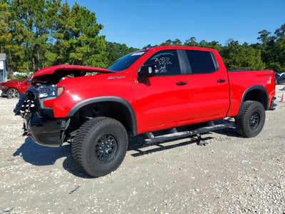 3GCUKHEL3SG****** 2025 Chevrolet Silverado