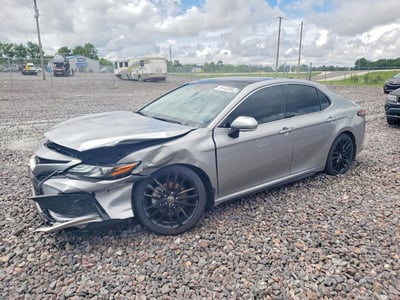 4T1K61BK3RU****** 2024 Toyota Camry