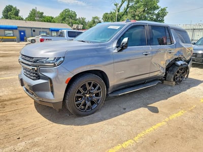 1GNSKSKD2MR****** 2021 Chevrolet Tahoe
