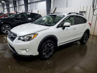 JF2GPACCXD2****** 2013 Subaru XV Сrosstrek