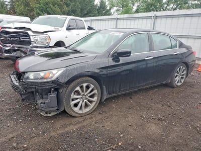 1HGCR2F56EA****** 2014 Honda Accord