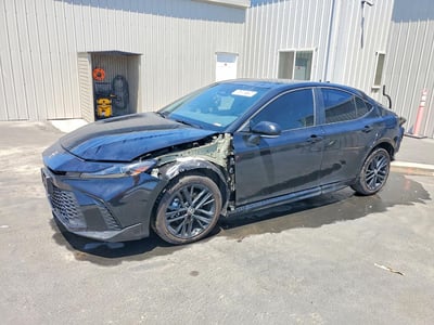 4T1DAACK9TU****** 2026 Toyota Camry Hybrid