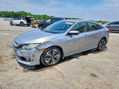 19XFC1F31GE****** 2016 Honda Civic