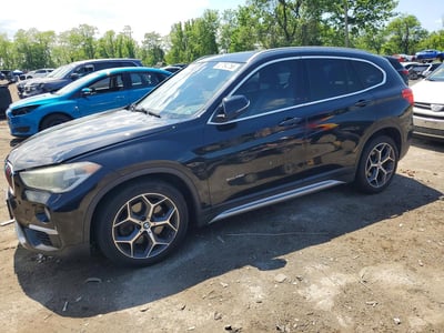 2017 BMW X1
