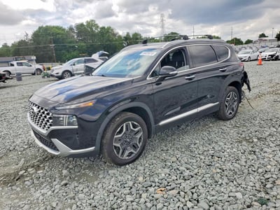 KM8S5DA11MU****** 2021 Hyundai Santa Fe