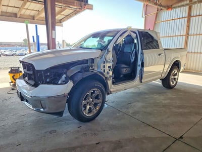 1C6RR7NM5KS****** 2019 RAM 1500